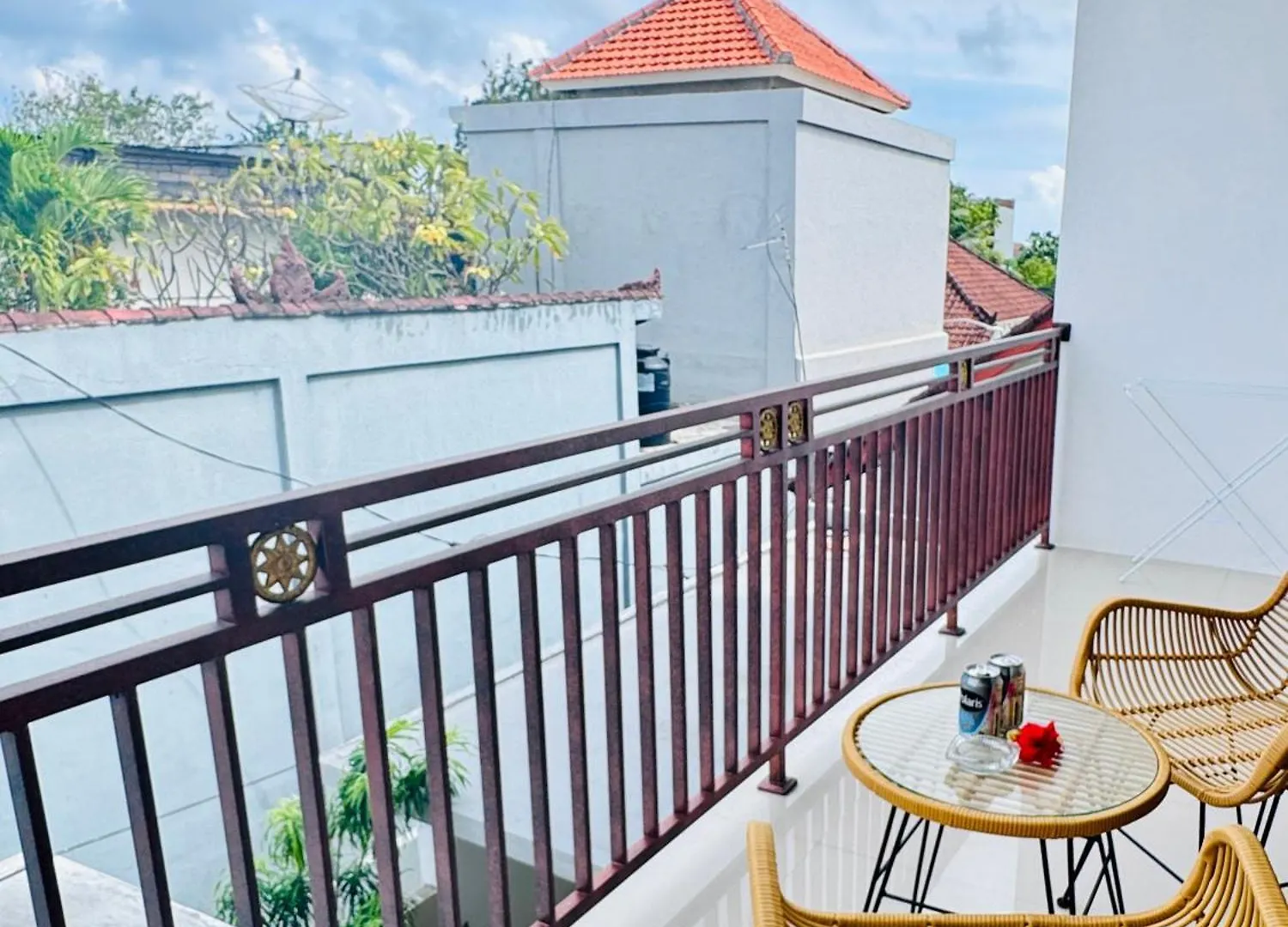 Y&J Apart otel Seminyak